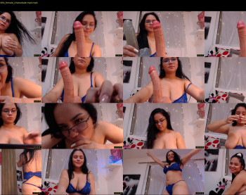 caro_zapata — 107 minute Chaturbate female cam show recording, 720p, Sep 2, 2020