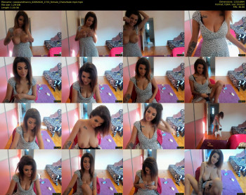 cassieandmarco — 81 minute Chaturbate female cam show recording, 720p, Sep 2, 2020