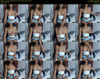 catta_cat18 — 24 minute Chaturbate female cam show recording, 720p, Sep 2, 2020