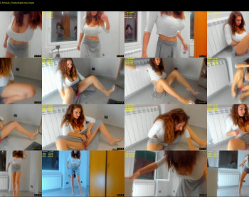 catty190 — 47 minute Chaturbate female cam show recording, 720p, Sep 2, 2020