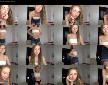 certinaaa — 46 minute Chaturbate female cam show recording, 1080p, Sep 2, 2020