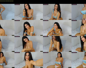 charlotte114 — 70 minute Chaturbate female cam show recording, 1080p, Sep 3, 2020