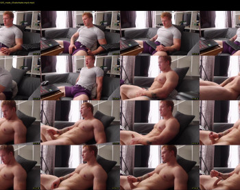 chris_boy37 — 54 minute Chaturbate male cam show recording, 720p, Sep 2, 2020