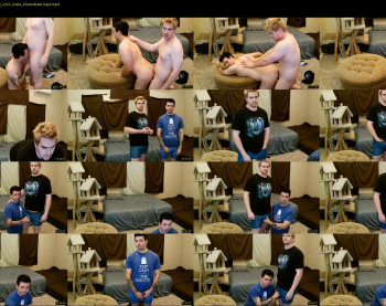 chrisryan00 — 45 minute Chaturbate male cam show recording, 720p, Sep 2, 2020
