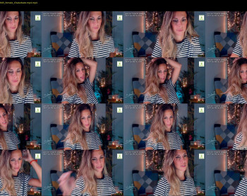 cique_black — 10 minute Chaturbate female cam show recording, 720p, Sep 2, 2020