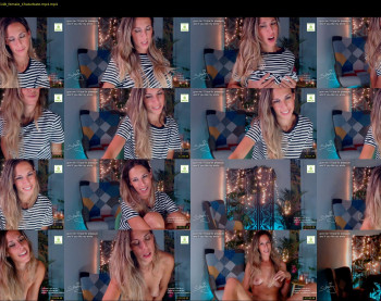 cique_black — 116 minute Chaturbate female cam show recording, 720p, Sep 2, 2020