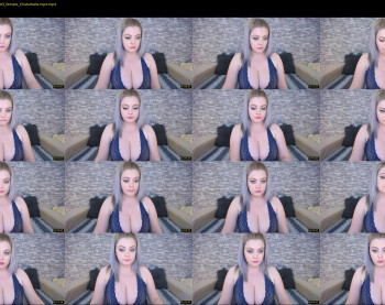clara4love — 7 minute Chaturbate female cam show recording, 720p, Sep 2, 2020