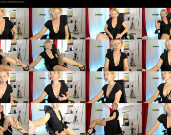 colette1w — 11 minute Chaturbate female cam show recording, 720p, Sep 2, 2020