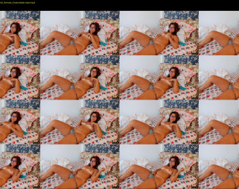 crissy_love — 8 minute Chaturbate female cam show recording, 1080p, Sep 2, 2020
