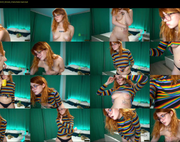 cutiepiealice — 40 minute Chaturbate female cam show recording, 1080p, Sep 2, 2020