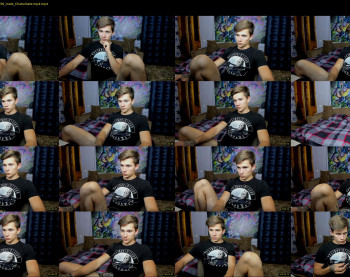 daniel_like — 73 minute Chaturbate male cam show recording, 720p, Sep 2, 2020