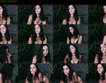 daphne_moss — 26 minute Chaturbate female cam show recording, 720p, Sep 2, 2020