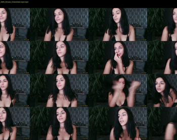 daphne_moss — 108 minute Chaturbate female cam show recording, 720p, Sep 2, 2020