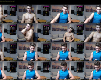 destroy_boy — 17 minute Chaturbate male cam show recording, 720p, Sep 2, 2020