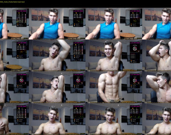 destroy_boy — 29 minute Chaturbate male cam show recording, 720p, Sep 2, 2020