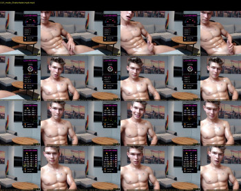 destroy_boy — 15 minute Chaturbate male cam show recording, 720p, Sep 2, 2020