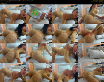 dianac1998 — 35 minute Chaturbate female cam show recording, 720p, Sep 3, 2020