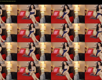 dianacharm — 25 minute Chaturbate female cam show recording, 1080p, Sep 2, 2020