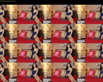 dianacharm — 15 minute Chaturbate female cam show recording, 1080p, Sep 3, 2020