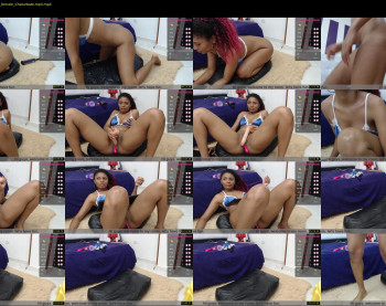 dirtygril — 70 minute Chaturbate female cam show recording, 1080p, Sep 3, 2020