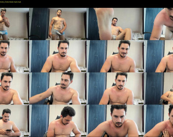 djmute — 55 minute Chaturbate male cam show recording, 720p, Sep 2, 2020