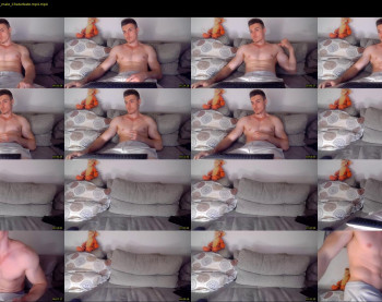eddieds — 12 minute Chaturbate male cam show recording, 1080p, Sep 2, 2020