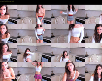 elaanna — 70 minute Chaturbate female cam show recording, 1080p, Sep 2, 2020