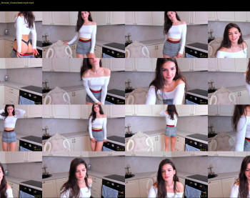 elaanna — 10 minute Chaturbate female cam show recording, 1080p, Sep 2, 2020