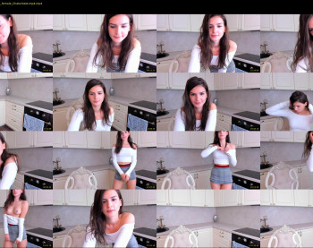 elaanna — 70 minute Chaturbate female cam show recording, 1080p, Sep 2, 2020