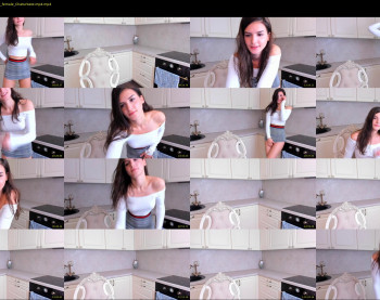 elaanna — 70 minute Chaturbate female cam show recording, 1080p, Sep 2, 2020