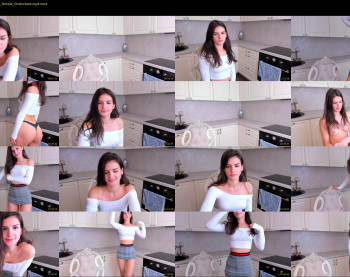 elaanna — 70 minute Chaturbate female cam show recording, 1080p, Sep 2, 2020