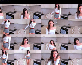 elaanna — 17 minute Chaturbate female cam show recording, 1080p, Sep 2, 2020