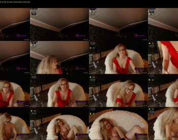 emilyanderson_ — 66 minute Chaturbate female cam show recording, 1080p, Sep 3, 2020