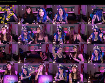 emmachoice — 59 minute Chaturbate female cam show recording, 720p, Sep 3, 2020