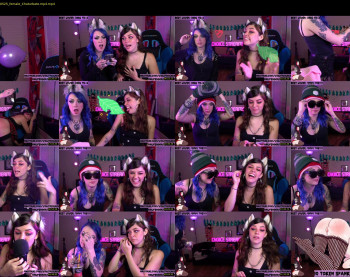 emmachoice — 59 minute Chaturbate female cam show recording, 720p, Sep 3, 2020