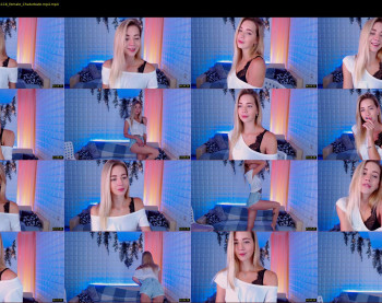 emmi_rosee — 40 minute Chaturbate female cam show recording, 720p, Sep 2, 2020