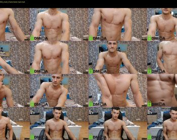 eric_poston — 57 minute Chaturbate male cam show recording, 720p, Sep 2, 2020