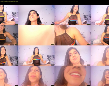eva_martinez_ — 12 minute Chaturbate female cam show recording, 720p, Sep 2, 2020