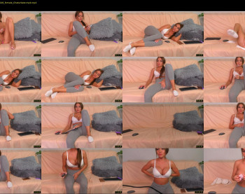 evelina_fox — 70 minute Chaturbate female cam show recording, 1080p, Sep 2, 2020