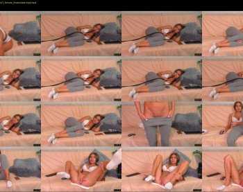 evelina_fox — 70 minute Chaturbate female cam show recording, 1080p, Sep 2, 2020