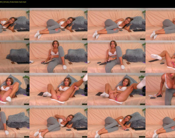 evelina_fox — 70 minute Chaturbate female cam show recording, 1080p, Sep 2, 2020