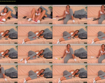 evelina_fox — 70 minute Chaturbate female cam show recording, 1080p, Sep 2, 2020