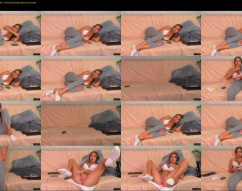 evelina_fox — 70 minute Chaturbate female cam show recording, 1080p, Sep 2, 2020