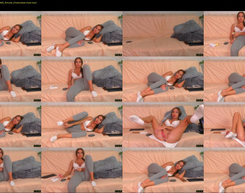 evelina_fox — 63 minute Chaturbate female cam show recording, 1080p, Sep 2, 2020