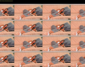 evelina_fox — 10 minute Chaturbate female cam show recording, 1080p, Sep 2, 2020