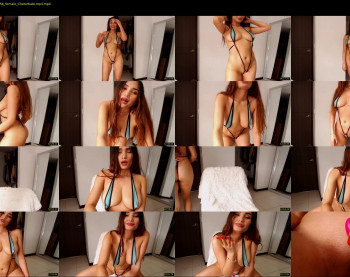 exoticcute — 36 minute Chaturbate female cam show recording, 720p, Sep 2, 2020