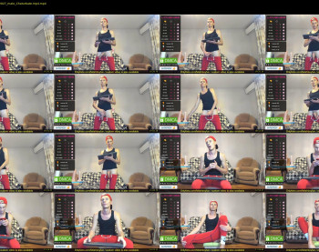 fetishboyfun — 20 minute Chaturbate male cam show recording, 720p, Sep 2, 2020