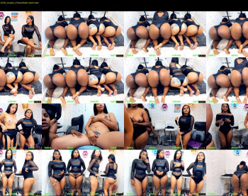 fetishcouples — 38 minute Chaturbate couple cam show recording, 720p, Sep 2, 2020