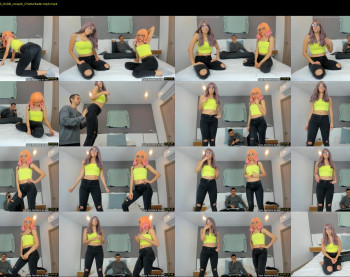 funcouple1985 — 70 minute Chaturbate couple cam show recording, 1080p, Sep 3, 2020