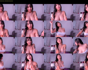 giannasue — 4 minute Chaturbate female cam show recording, 1080p, Sep 3, 2020